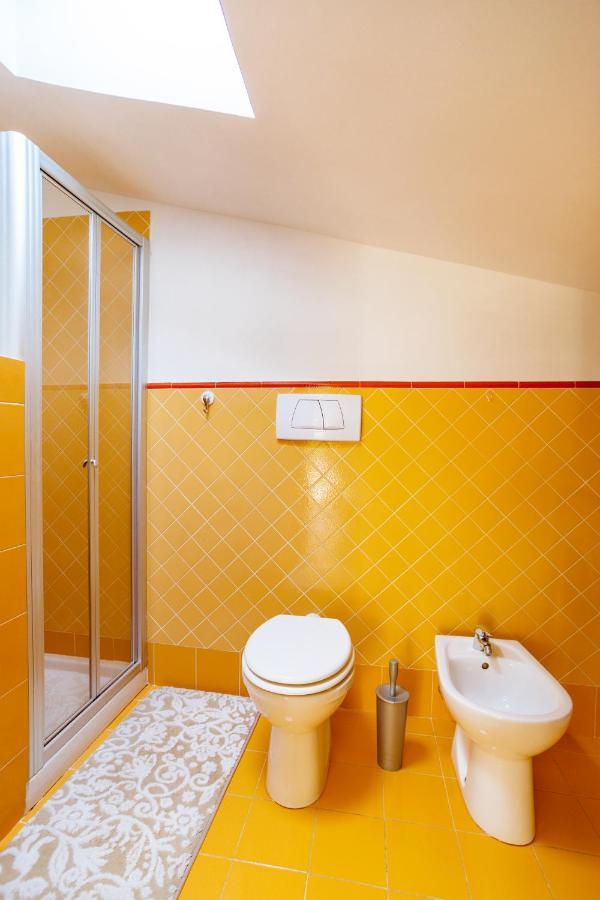 Marche Full Experience-Apartments ปอร์โต ซันเตลปีดิโอ ภายนอก รูปภาพ