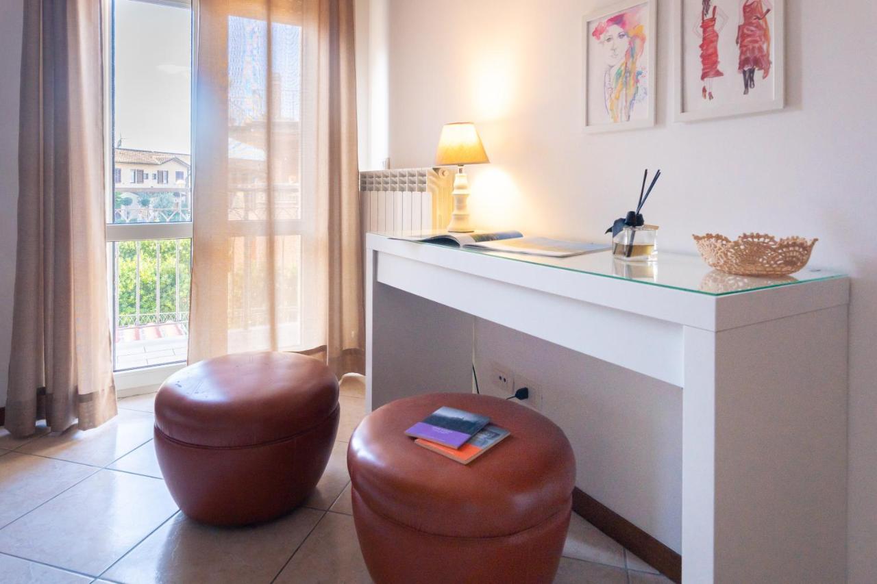 Marche Full Experience-Apartments ปอร์โต ซันเตลปีดิโอ ภายนอก รูปภาพ