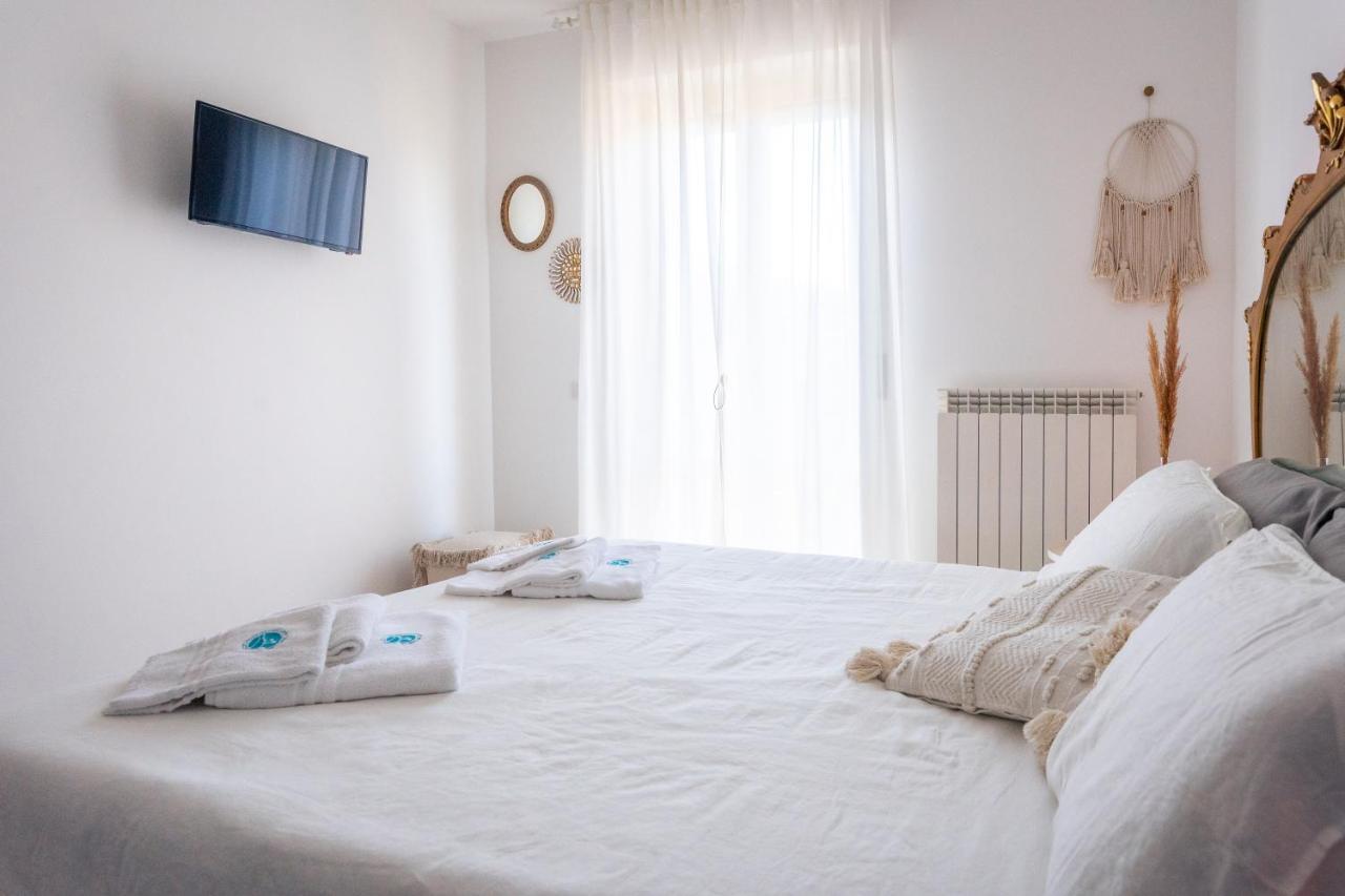 Marche Full Experience-Apartments ปอร์โต ซันเตลปีดิโอ ภายนอก รูปภาพ