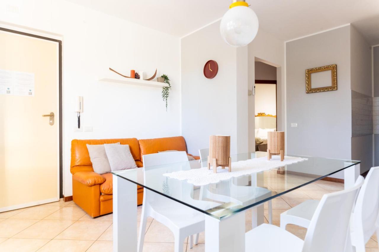 Marche Full Experience-Apartments ปอร์โต ซันเตลปีดิโอ ภายนอก รูปภาพ