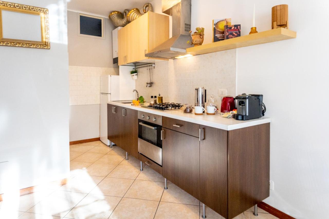 Marche Full Experience-Apartments ปอร์โต ซันเตลปีดิโอ ภายนอก รูปภาพ