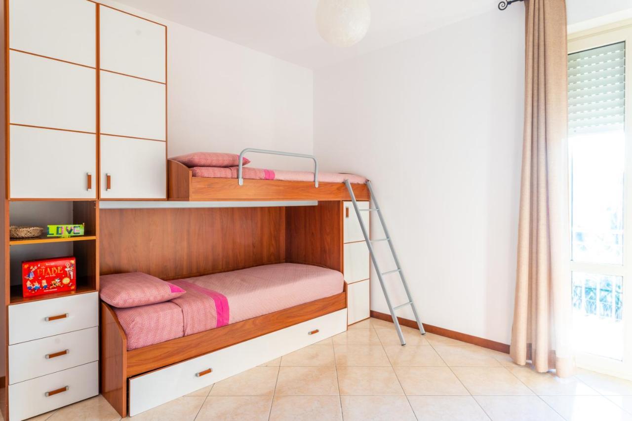 Marche Full Experience-Apartments ปอร์โต ซันเตลปีดิโอ ภายนอก รูปภาพ