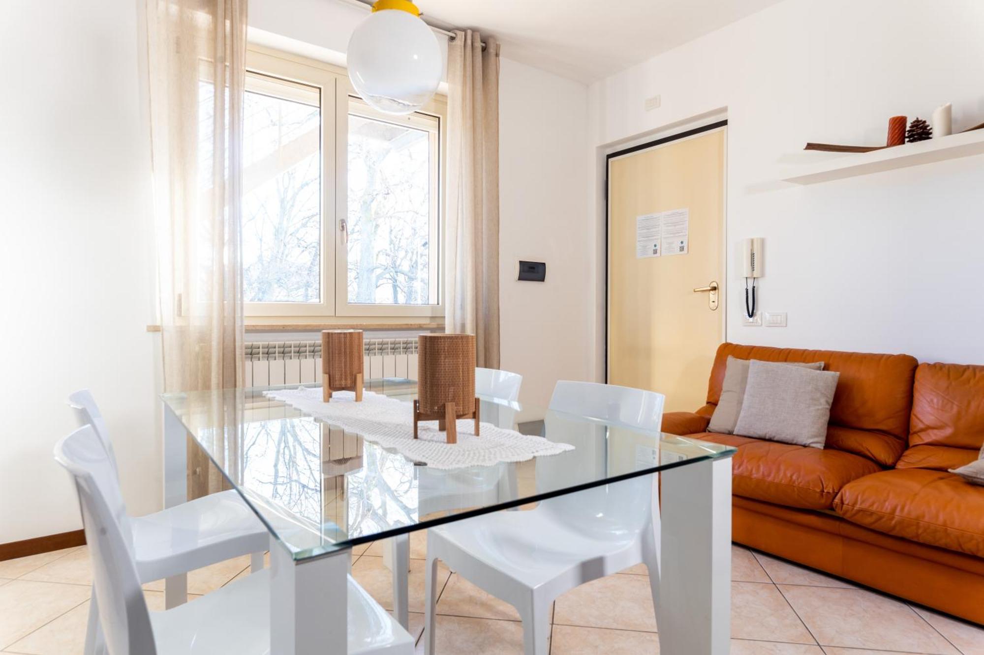 Marche Full Experience-Apartments ปอร์โต ซันเตลปีดิโอ ภายนอก รูปภาพ