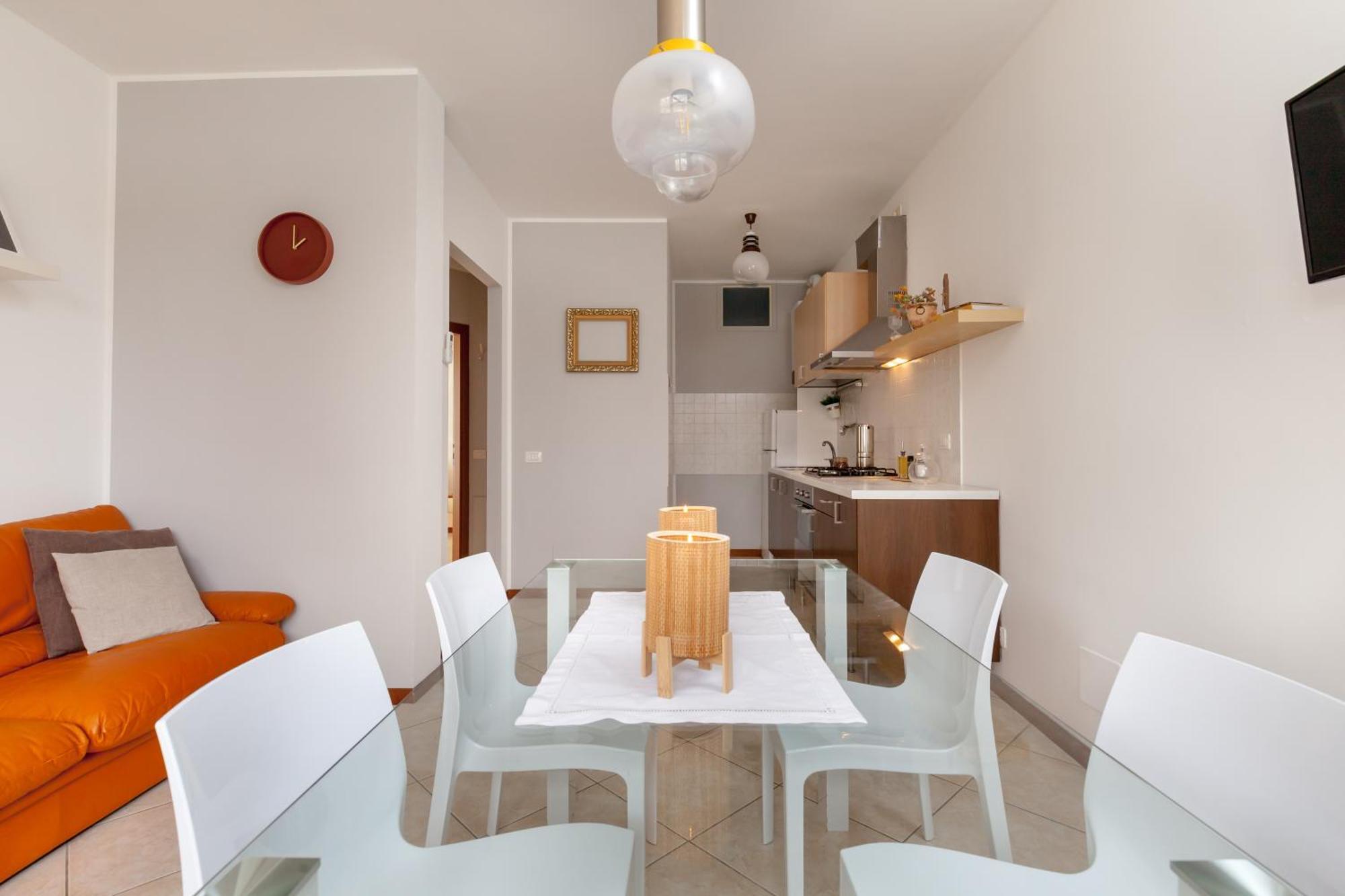 Marche Full Experience-Apartments ปอร์โต ซันเตลปีดิโอ ภายนอก รูปภาพ